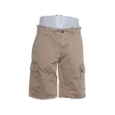 Cargo shorts (Beige) from Mey & Edlich Cotton, Elastane