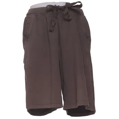 Sweat shorts (Brown) from Shamp Cotton