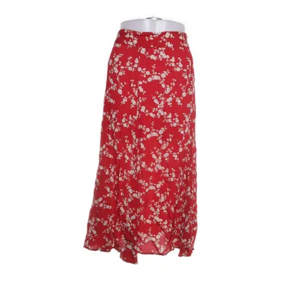 Maxi skirt (Red) from GP & J Baker x H&M Viscose