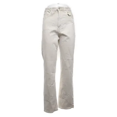 Jean (Beige) de Carin Wester Coton, Élasthane