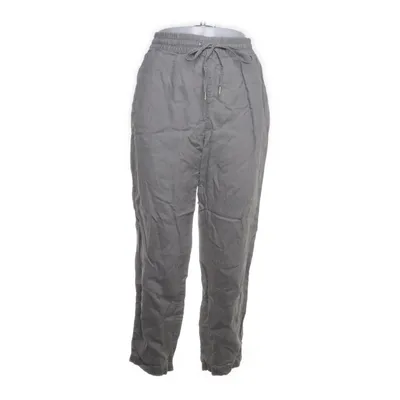 Broek (Groen) van H&M Premium Quality Linnen, Katoen