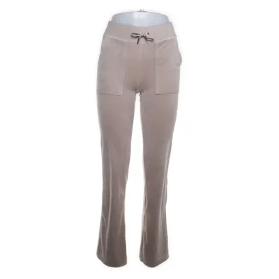 Joggingbroek (Beige) van Juicy Couture Elastaan, Polyester