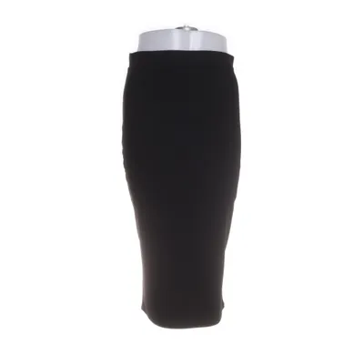 Pennkjol (Svart) från Top Vintage Elastan, Polyester