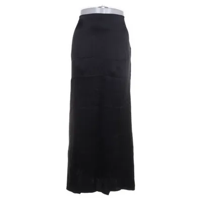 Maxi rok (Zwart) van Filippa K Zijde