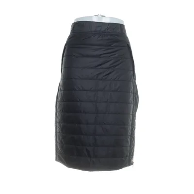 Thermal skirt (Black) from Cross Sportswear Nylon, Polyester