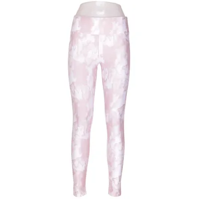 Sportleggings (Roze, Wit, Meerkleurig) van Kyodan Elastaan, Polyester