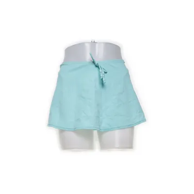 Zwemrok (Turquoise) van Riviera Elastaan, Polyamide, Polyester