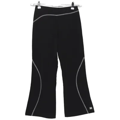 Bukser (Sort) fra Nike Polyester