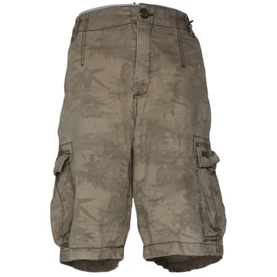 Cargoshorts (Beige) fra Angelo Litrico Bomuld