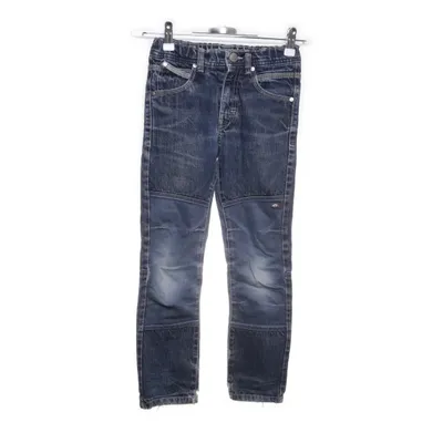 Spijkerbroek (Blauw) van Ossoami