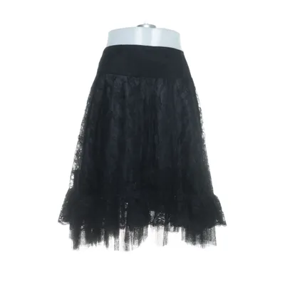 Skirt (Black) from Phaze Cotton, Elastane