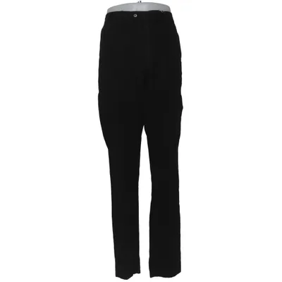 Suit pants (Black) from Ljung by Marcus Larsson Cotton, Linen, Lyocell