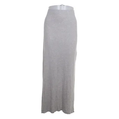 Maxi rok (Grijs) van The Black Label Collection Lager 157 Elastaan, Viscose