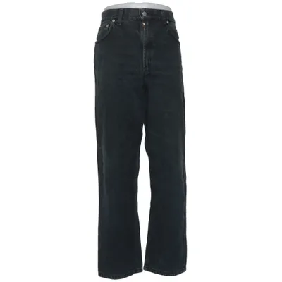 Jeans (Sort) fra Davy's Jeanswear Bomuld