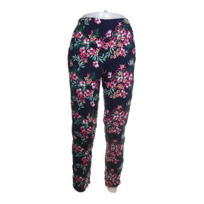 Pants (Blue, Multicolored) from Maia Hemera Viscose