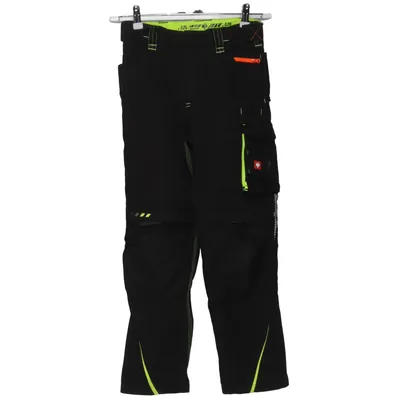 Pantalon de travail (Noir) de Engelbert Strauss Coton, Polyester