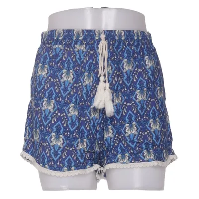 Pajama shorts (Blue, Multicolored) from Elsta by CSN Viscose