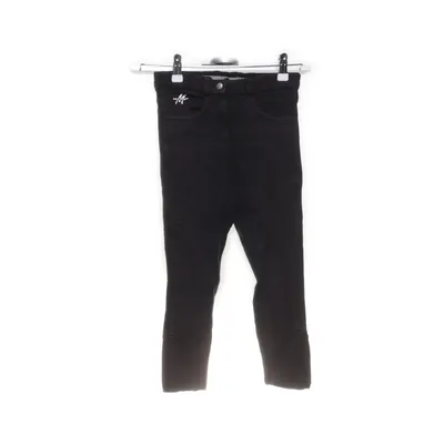 Breeches (Black) from Ridingwear by Milton Cotton, Elastane