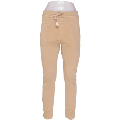 Byxor (Beige) från Please Bomull, Elastan, Polyester