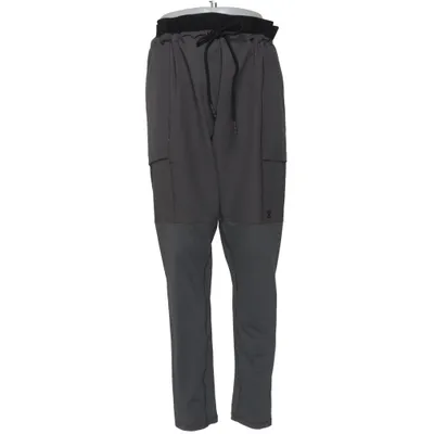 Joggers (Gray, Black) from Contra Elastane, Polyamide, Polyester