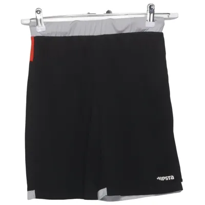 Short de sport (Noir, Gris) de Kipsta