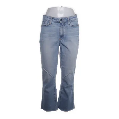Jeans (Blå) från Paige Bomull, Elastan, Polyester