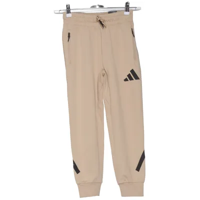 Sweatpants (Beige) fra Adidas Bomuld, Genanvendt polyester