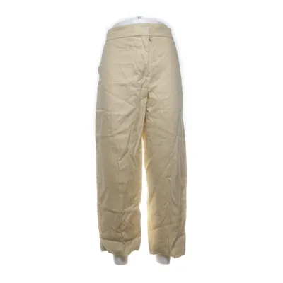 Byxor (Beige) från COS Bomull, Linne