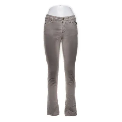 Corduroy pants (Beige) from Seven7 Cotton, Elastane