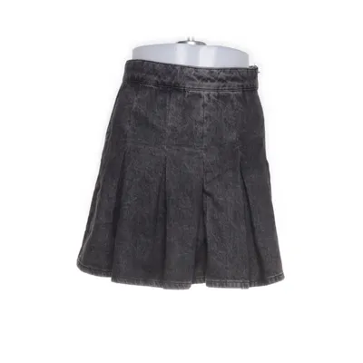 Denim skirt (Gray) from Seven Sisters Cotton