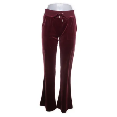 Joggingbroek (Rood) van Juicy Couture Elastaan, Polyester