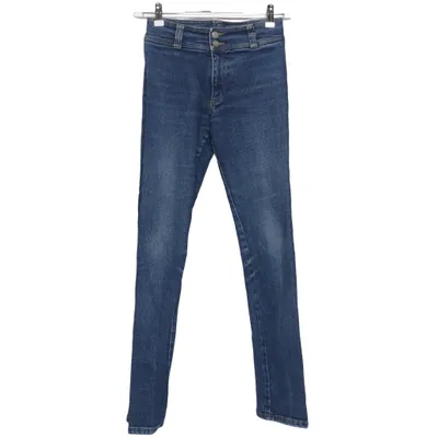 Jeans (Blå) från CCC Bomull, Elastan