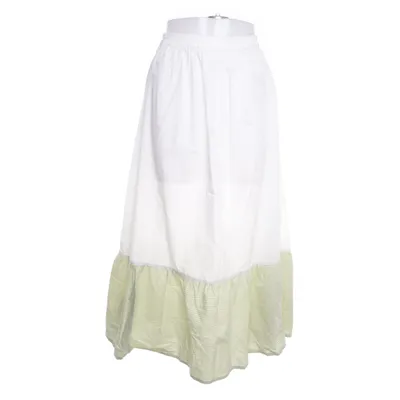 Maxi skirt (White, Multicolored) from Dagmar Hauser