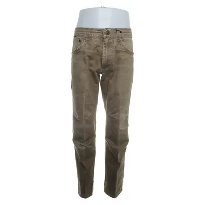 Jeans (Brun) från Kühl Bomull, Elastan