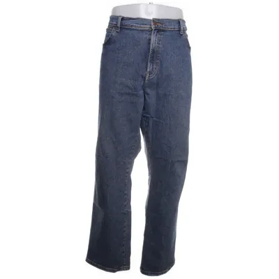 Jeans (Blue) from Wrangler Cotton, Elastane