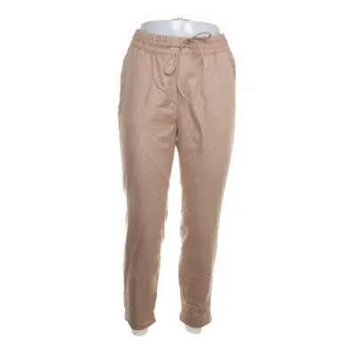 Mjukisbyxor (Beige) från L.O.G.G by H&M Polyester, Viskos, Bomull