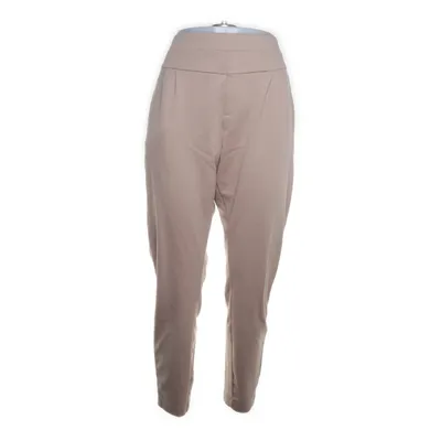 Broek (Beige) van Cream Elastaan, Polyester, Viscose