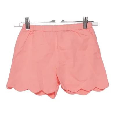 Shorts (Pink) von Mimirose Baumwolle, Leinen