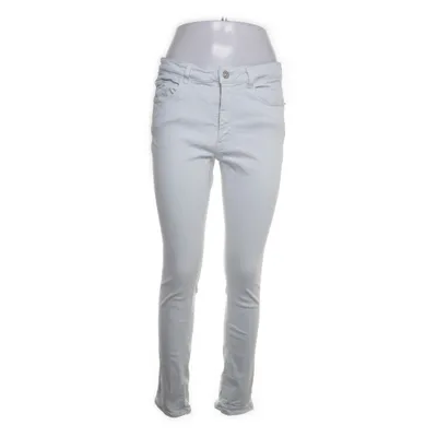 Jeans (Grön) från Zara Basic Z1975 Denim Bomull, Elastan