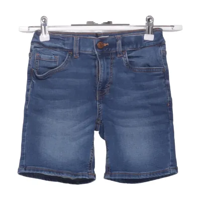 Short en jean (Staffan) de Lindex Coton, Élasthane, Polyester
