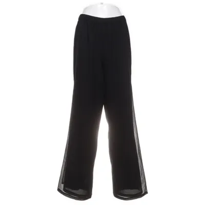 Palazzo pants (Black) from Qneel Polyester