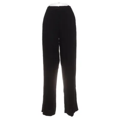 Broek (Zwart) van Lindex Viscose