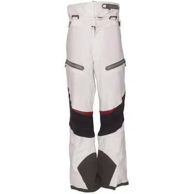 Skibroek (Wit, Zwart, Rood) van Hahnenkamm Elastaan, Polyamide, Polyurethaan