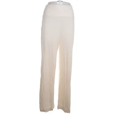 Vente bukser (Beige) fra Les Lunes Viscose, Elastan