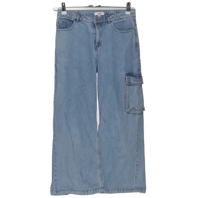 Cargo broek (Blauw) van CKS