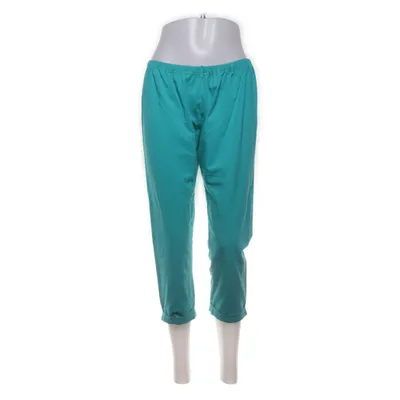 Pyjamasbukser (Grøn) fra Laura Bomuld, Elastan