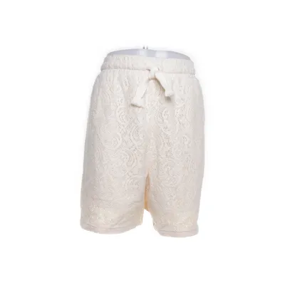 Shorts (Vit) från Nude Project Bomull, Polyamid