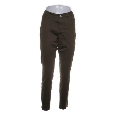 Pants (Green) from Orsay Cotton, Elastane, Polyester