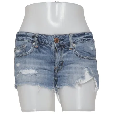 Jeansshorts (Blå) fra American Eagle Outfitters Bomuld
