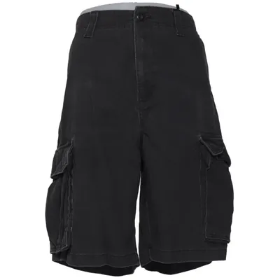 Shorts cargo (Broken-In Cargo Shorts Classic Length) de Old Navy Coton
